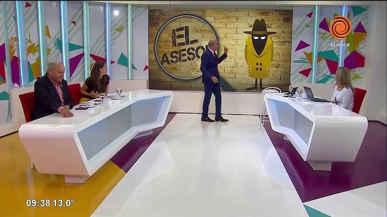 La "T" busca intensamente la plata