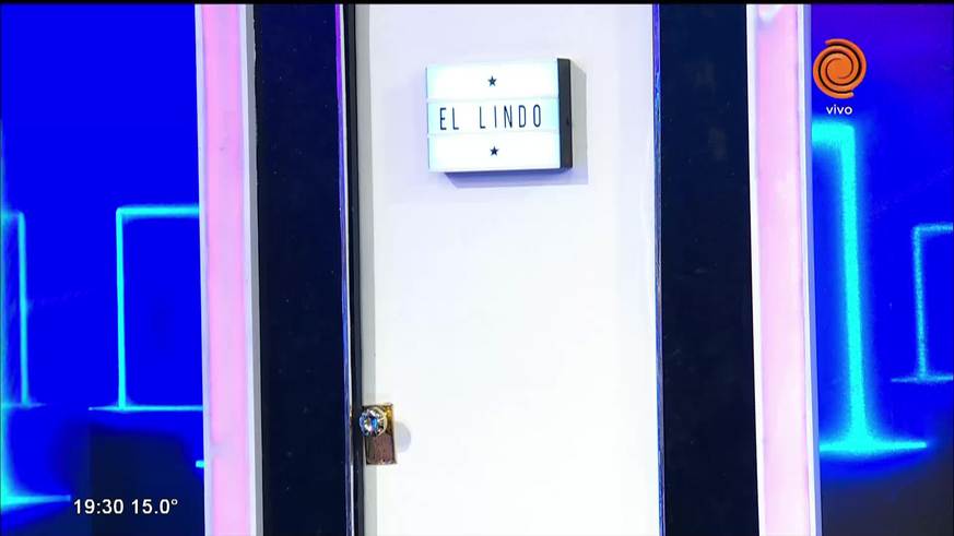 ¡Sorpresa! Guido Kaczka en la puerta del lindo