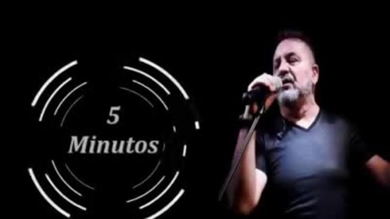 Escuchá el nuevo tema del Toro Quevedo