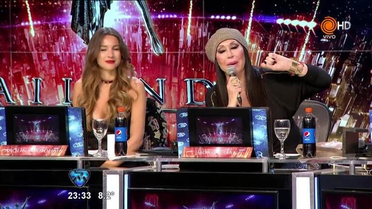 La crítica despiadada de Moria a María del Mar