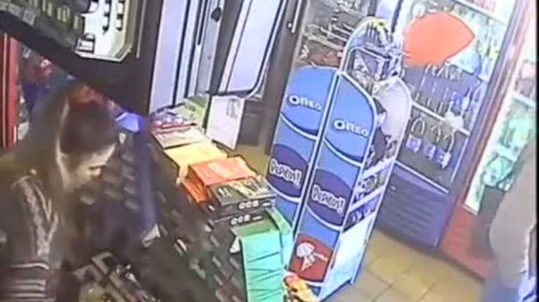 Asaltó a cara descubierta un negocio de Urca