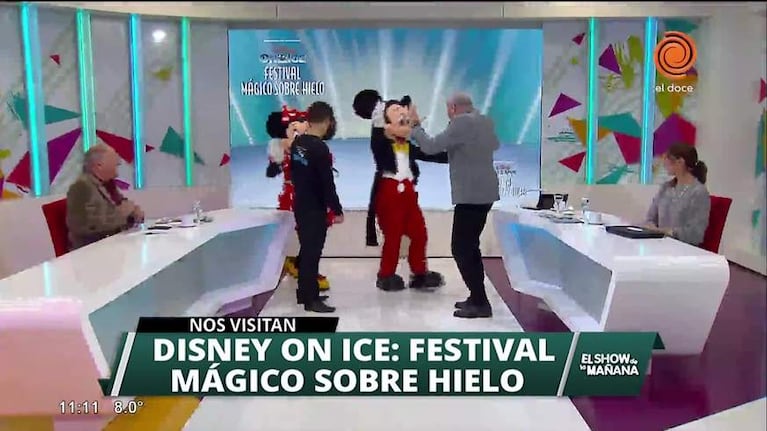 "Disney on ice" en Córdoba