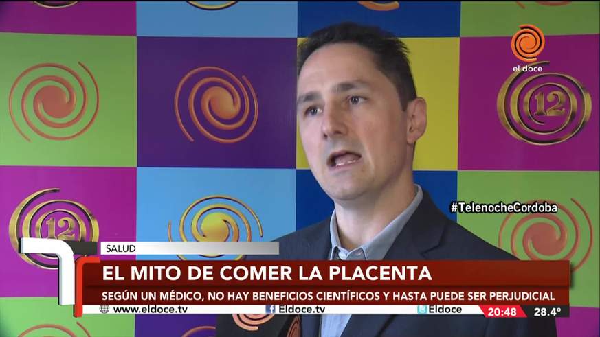 ¿Es beneficioso comer la placenta del bebé?