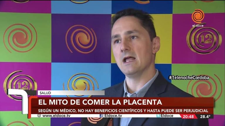 ¿Es beneficioso comer la placenta del bebé?