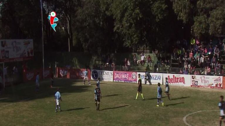 Fútbol Infantil: los goles del 30 de julio