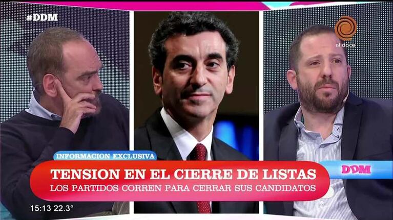 Ottavis lo admitió: "Fuimos corruptos"