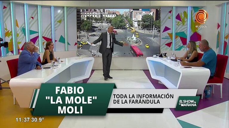 Las duras confesiones de la ex de Rial