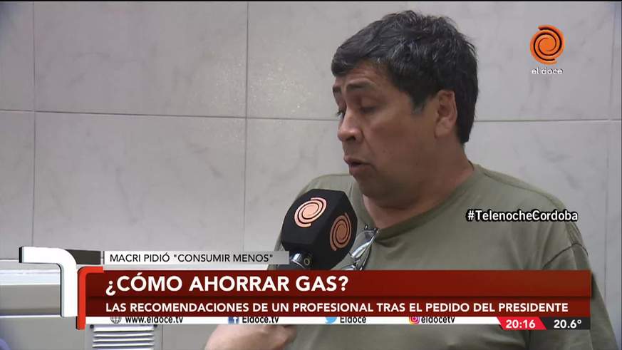 Los consejos para ahorrar gas