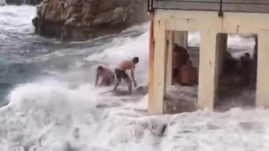 Un tradicional evento en el mar terminó en tragedia