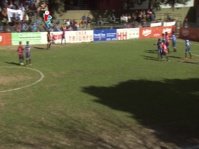 Fútbol Infantil 2017: goles del domingo 20 de agosto