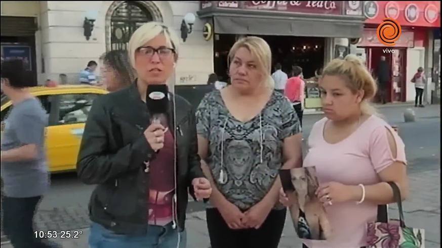 Buscan a Antonella Chiatti