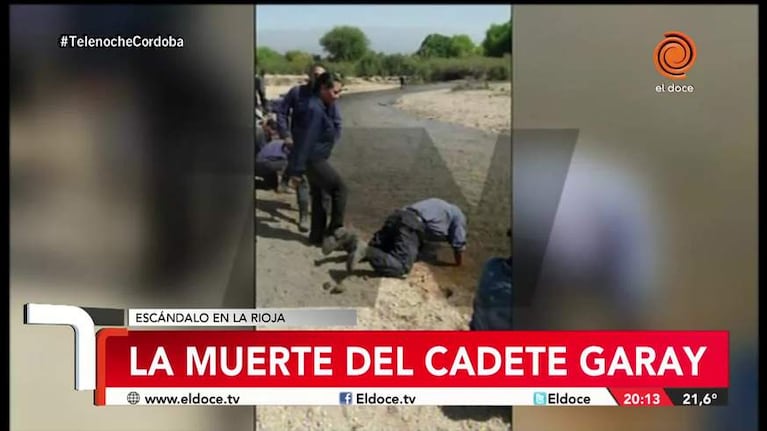 Cómo son los entrenamientos policiales en Córdoba