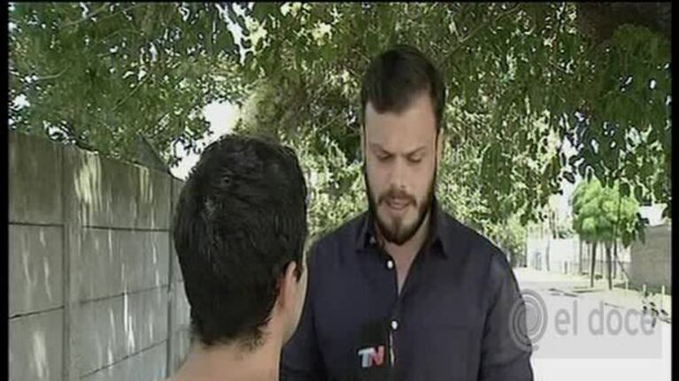 El hermano de Schillaci: "Los van a matar"