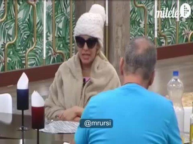  Charlotte Caniggia: "mi familia lavaba dinero"