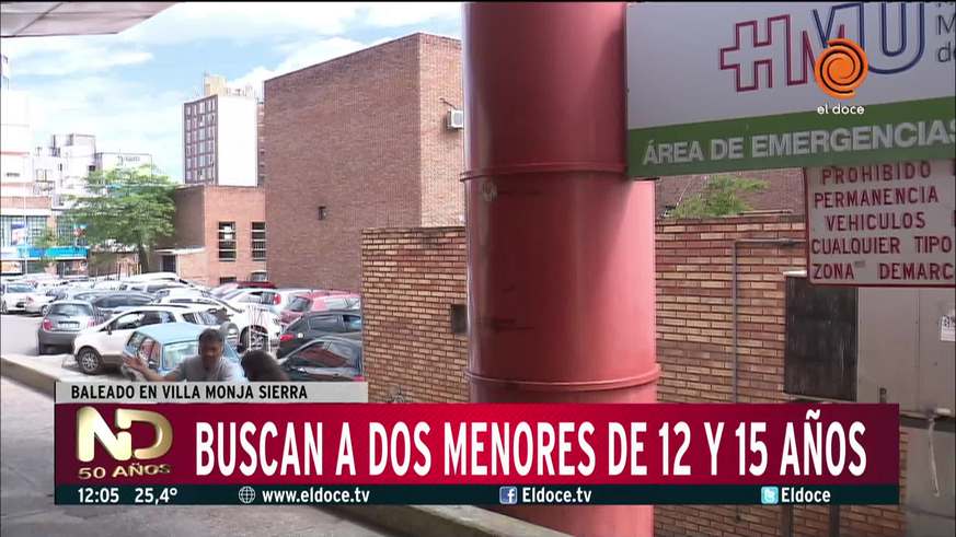 Agoniza un hombre baleado en un asalto 