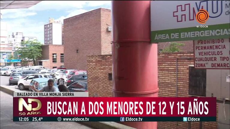 Agoniza un hombre baleado en un asalto