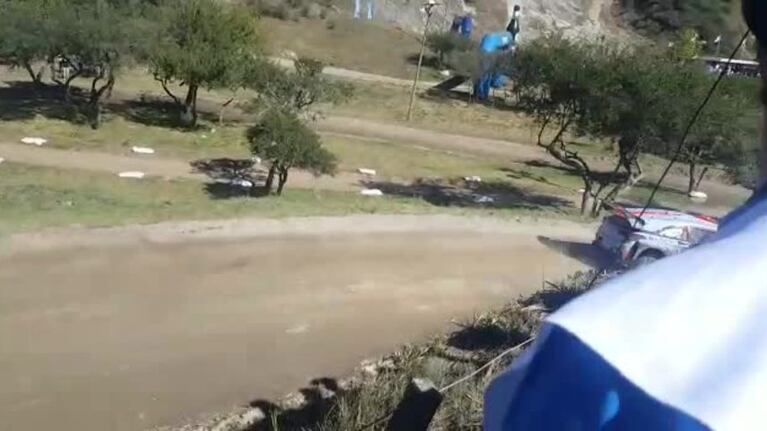 El Super Especial del Rally en Carlos Paz