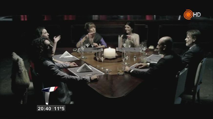 Se viene el estreno del drama nacional "El espejo de los otros"