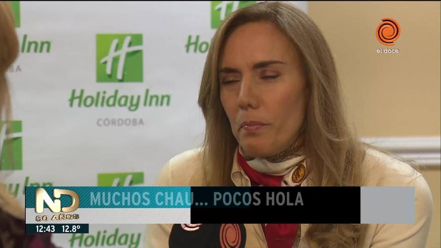 Marina Borensztein y su alimentación
