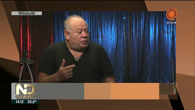 El humor cordobés en estos 50 años de Noticiero Doce