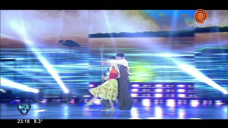 Jey Mammon, ¡el mejor en el folklore!