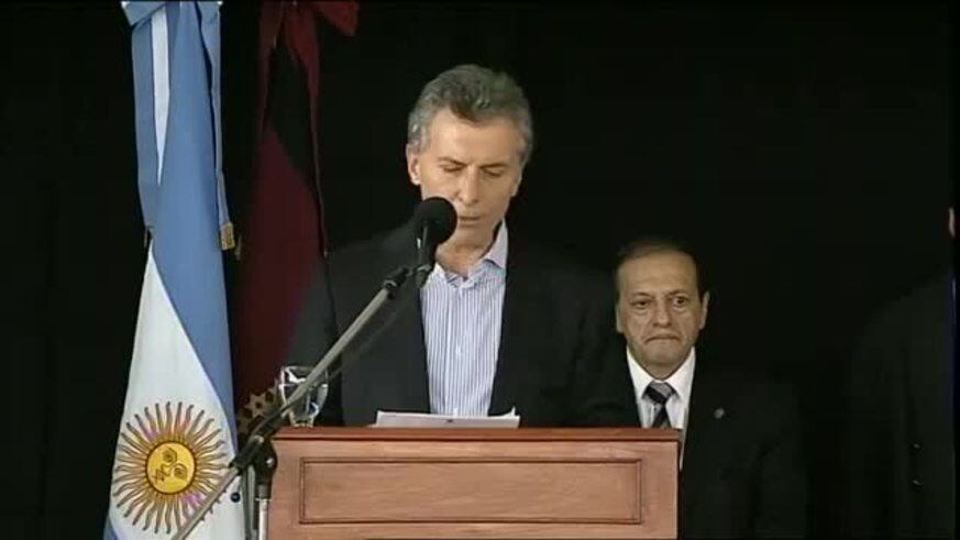 Macri y Urtubey juntos en Salta