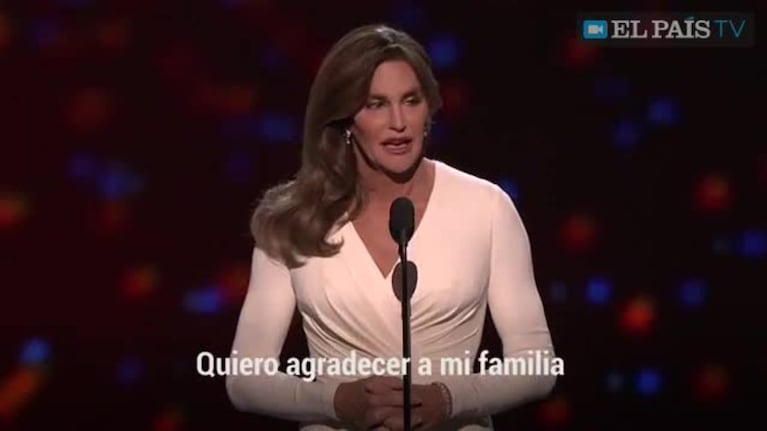  El premio a Caitlyn Jenner