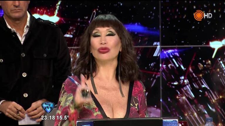 Barbie Vélez y Solita se sacaron chispas