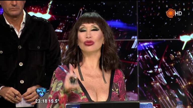 Barbie Vélez y Solita se sacaron chispas