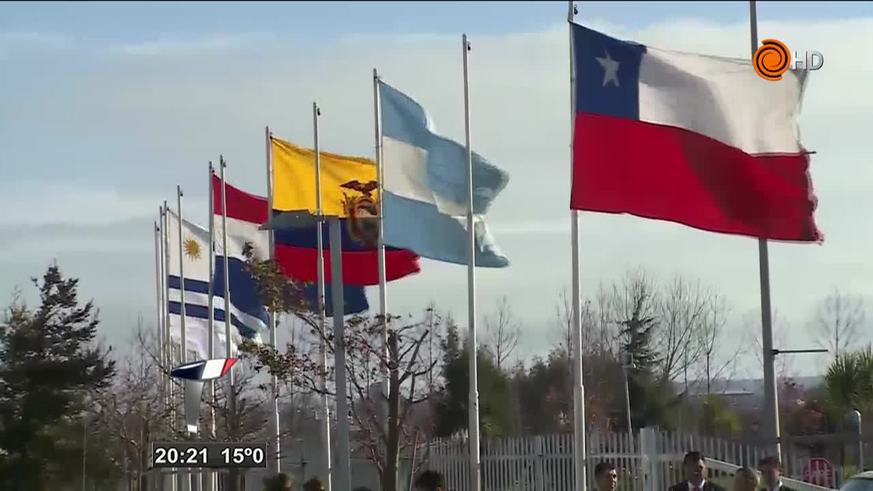 El Doce en Chile: La llegada de Argentina a Concepción