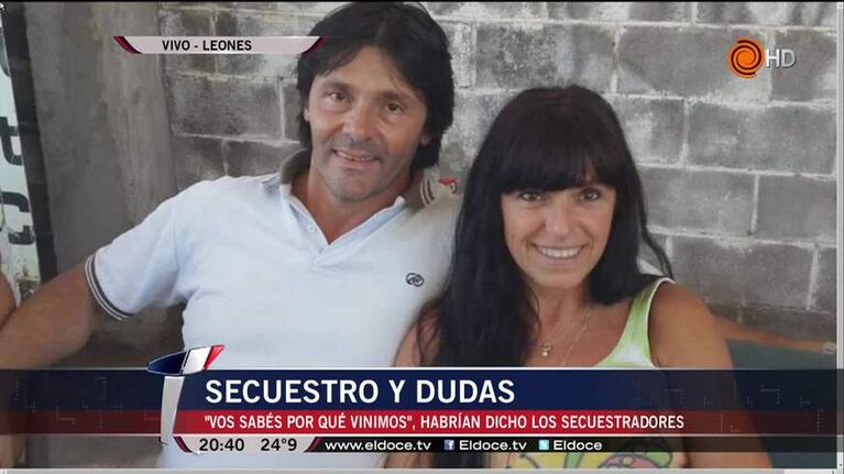 Secuestro y misterio en Leones