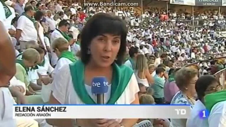 Torero español sufre una gravísima herida