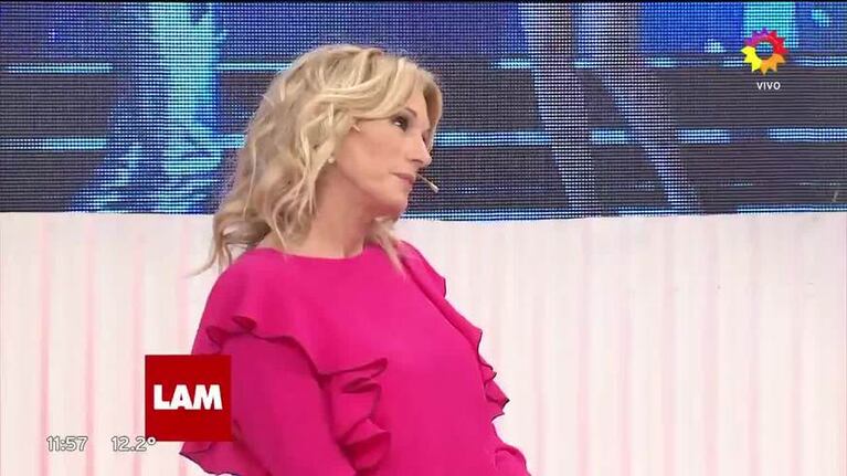 Yanina Latorre rompió el silencio y lloró