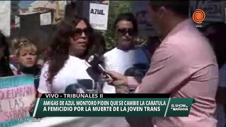 Piden cambio de carátula por asesinato de joven trans