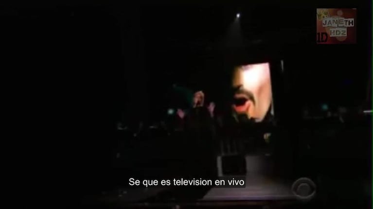 El blooper de Adele en los Premios Grammy