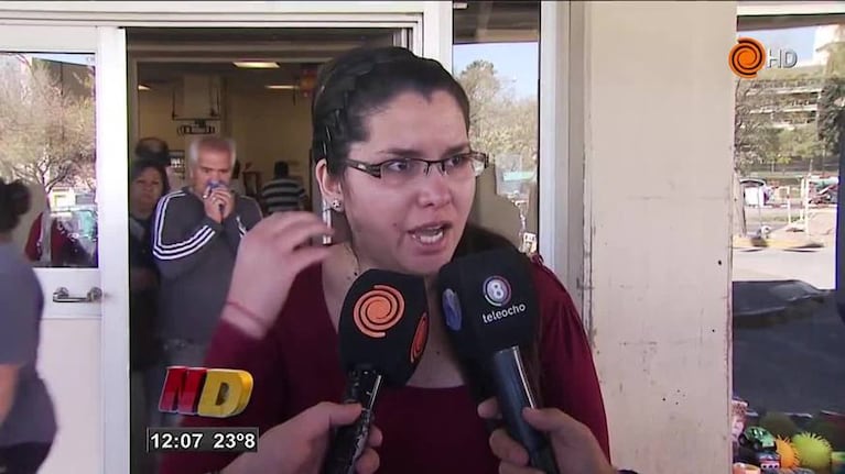 Encontraron muerta a Paola Acosta