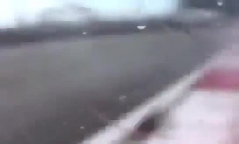 Accidente de Carlos Sainz en la Fórmula 1