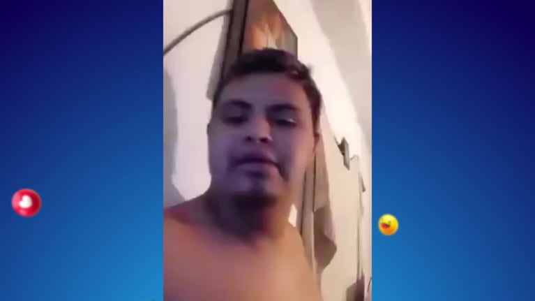 Carlitos, el fan de Ulises Bueno que necesita ayuda