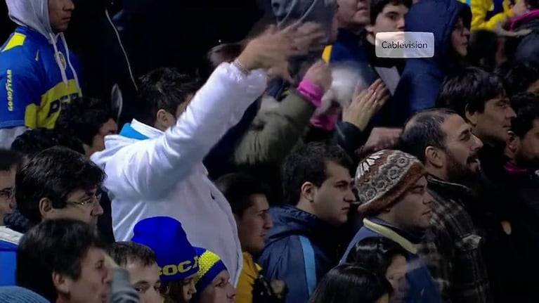 Battaglia le dijo adiós a Boca