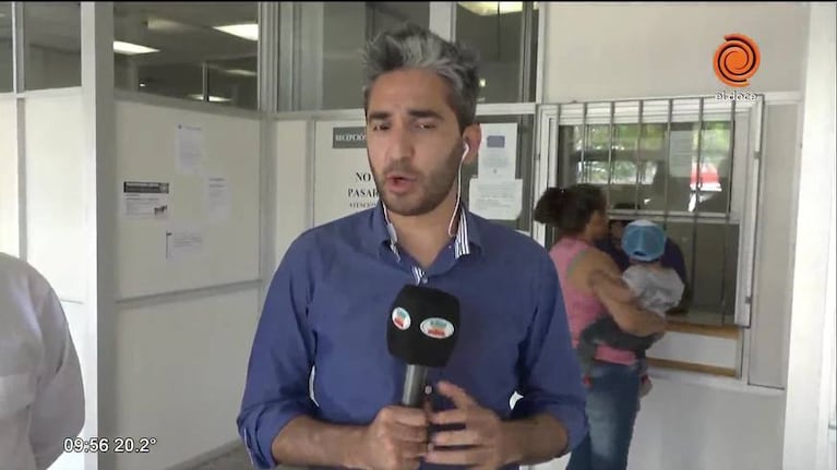 Nena atropellada lucha por su vida