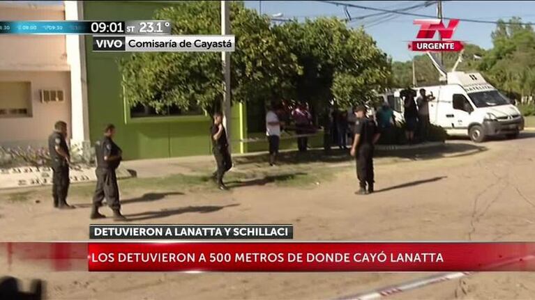 El cuñado de quien encontró a Schillaci y Cristian Lanatta