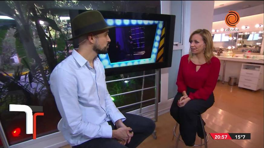 ¿Cómo llegó Abel Pintos a la boda de Messi?