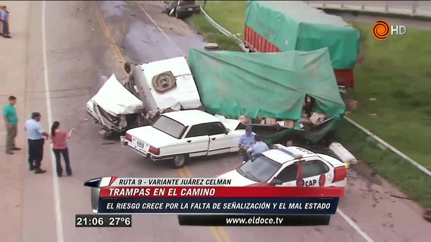 Las trampas y peligros en la Variante Juárez Celman