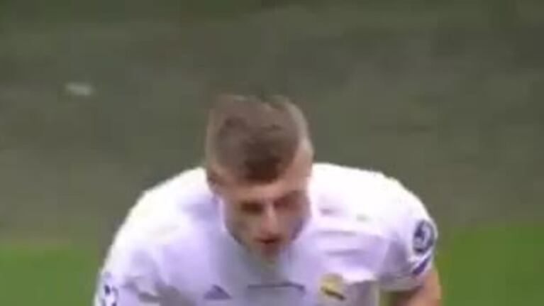 Gol de Sergio Ramos