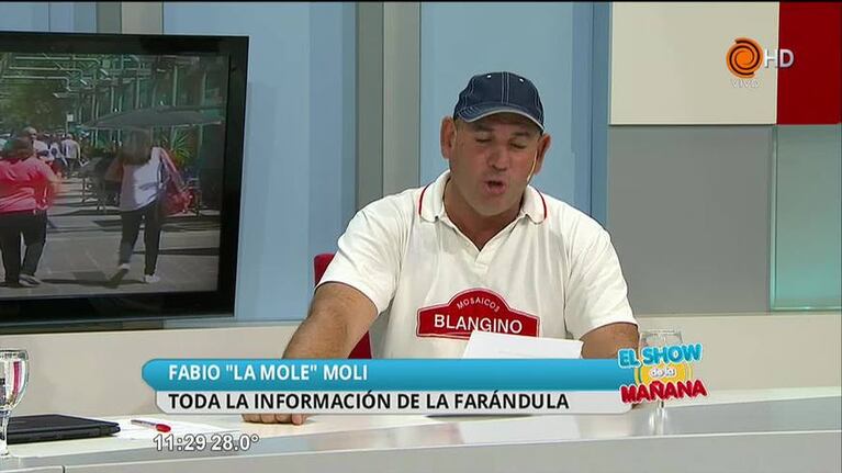 El infierno de María Valenzuela y el cuento de "la ranita"