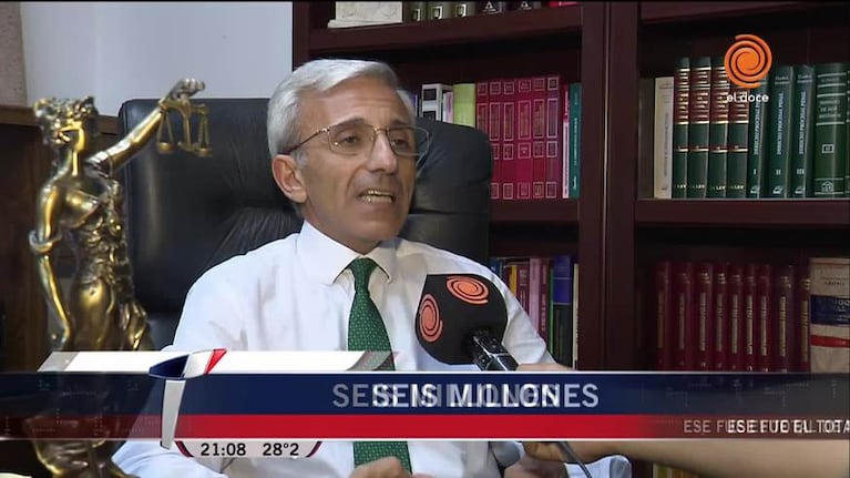 El robo a Ulises: se llevaron más que $3 millones