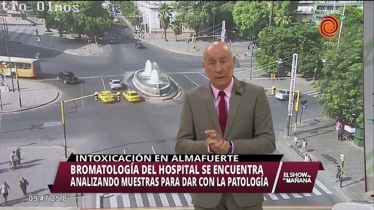 Bromatología investiga el origen de la intoxicación en Almafuerte