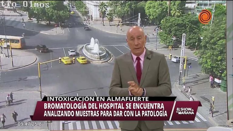 Bromatología investiga el origen de la intoxicación en Almafuerte