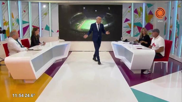 Eliminatorias: Hoy juega Argentina ante Chile
