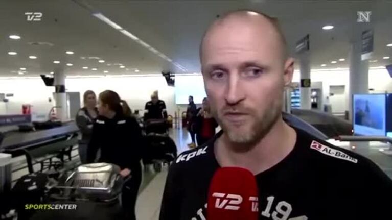 Misterio en un aeropuerto de Dinamarca